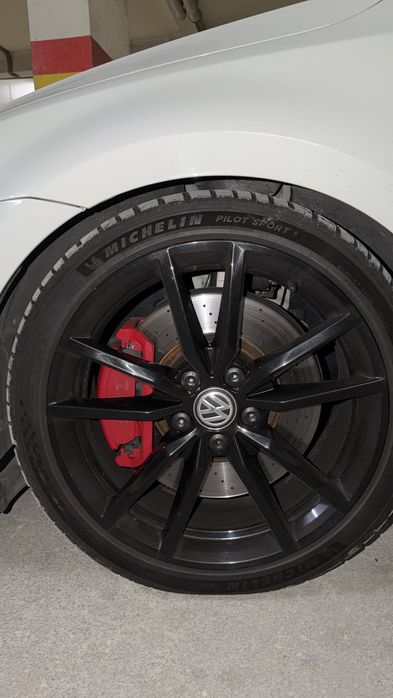 Jantes 18 golf 7r 5x112