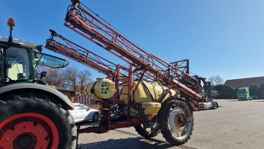 inny HARDI TZY 2400 opryskiwacz 24 m 2500 l