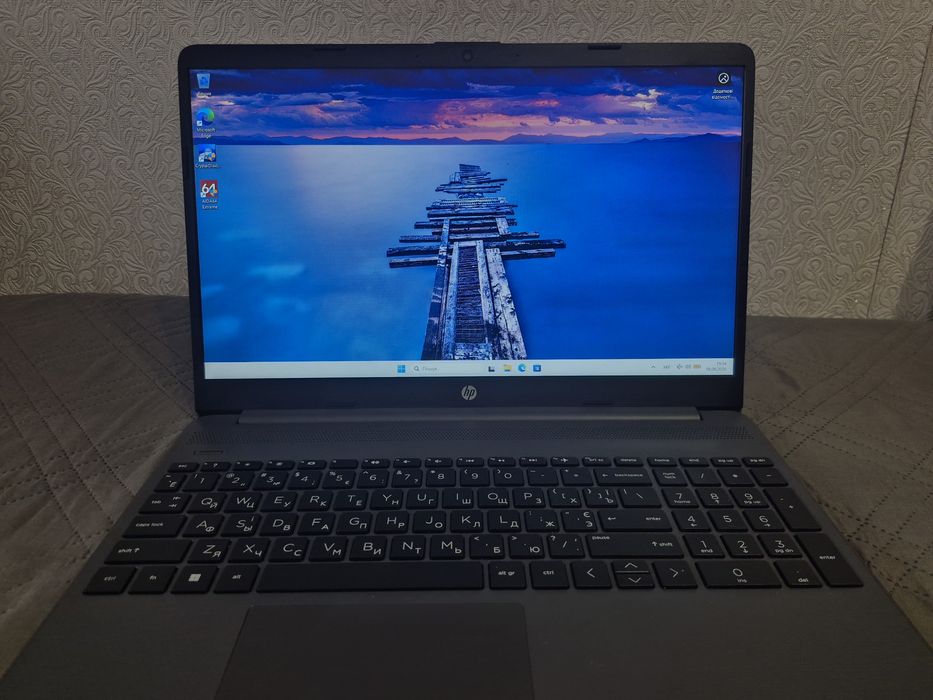 Ноутбук  HP 255 G9 (Ryzen 3 5425u/ 8Gb DDR4/ SDD 256 Gb)