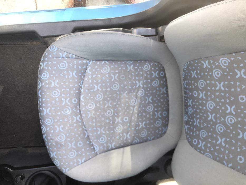 Chevrot. Matiz. Impecavel