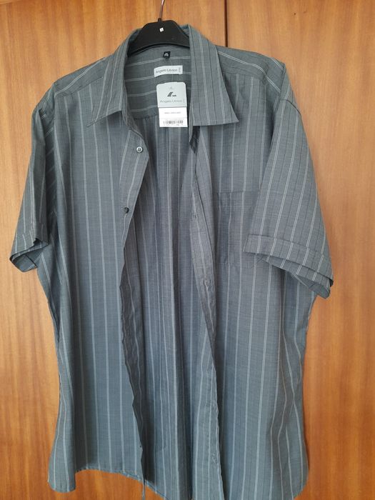 Camisa homem 48 NOVA