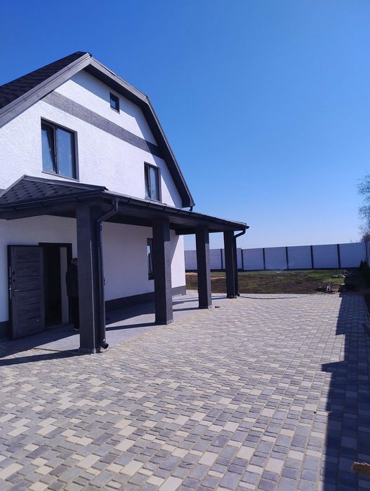 Продам новый дом