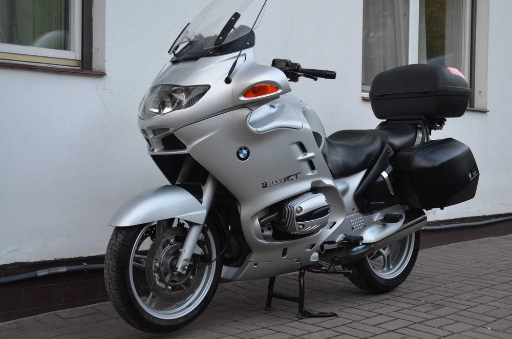 BMW R 1150 RT ABS Kufry 58 tys.