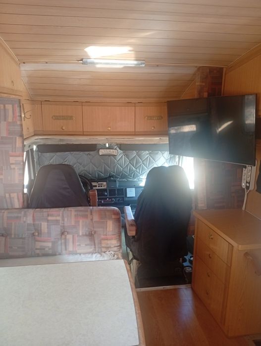 Autocaravana - Fiat Ducato