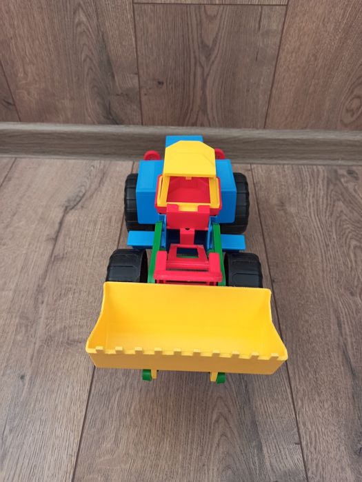 Екскаватор іграшковий