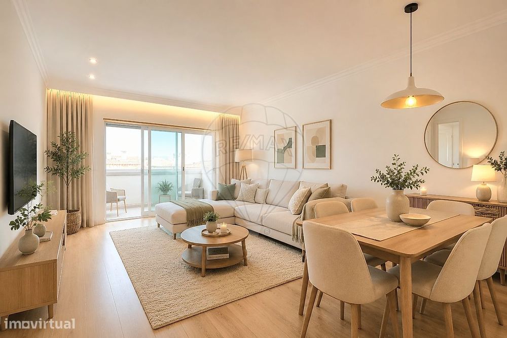 Apartamento T2 para venda