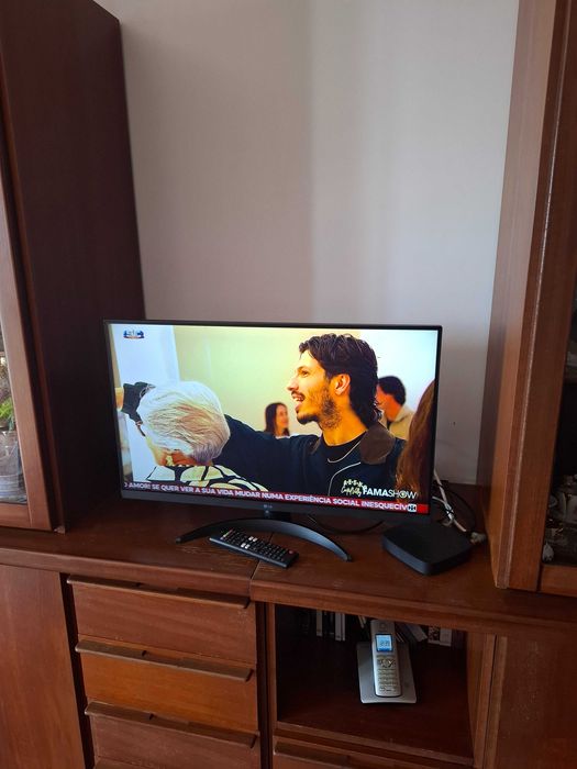Smart TV LG 27''