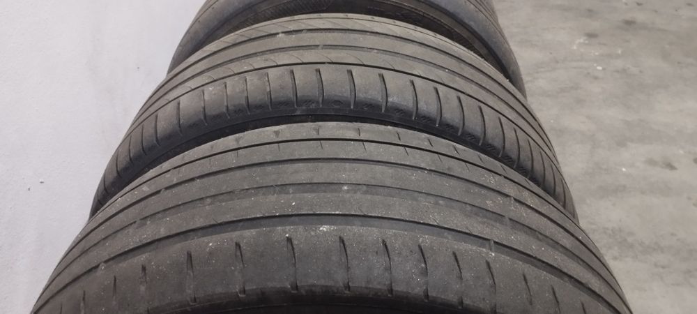 Vendo jantes MSW e pneus 17 J8