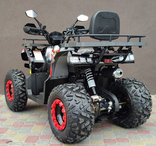 ПО ВСІЙ УКРАЇНІ‼️ Квадрик бензиновий, квадроцикл для підлітків