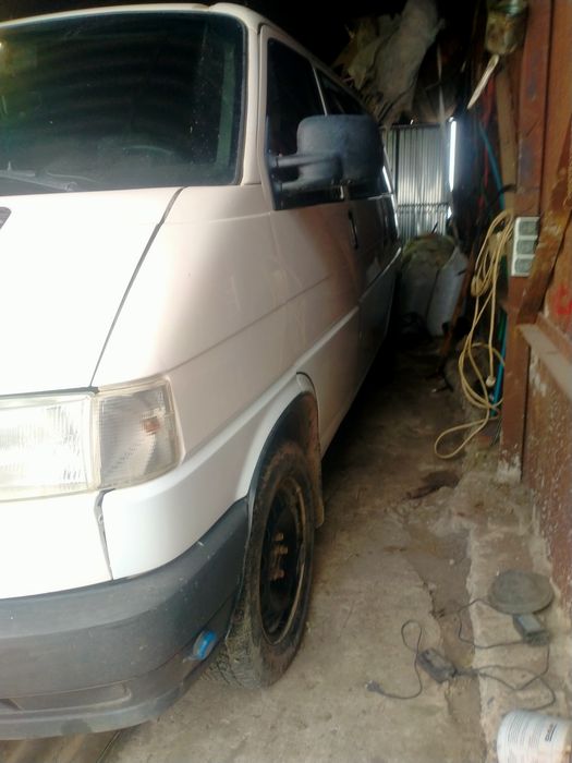 Volkswagen Transporter 4