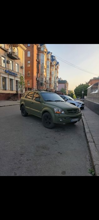 Kia sorento 1 2.5 CRDI