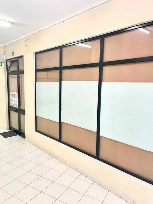 Venda de loja comercial