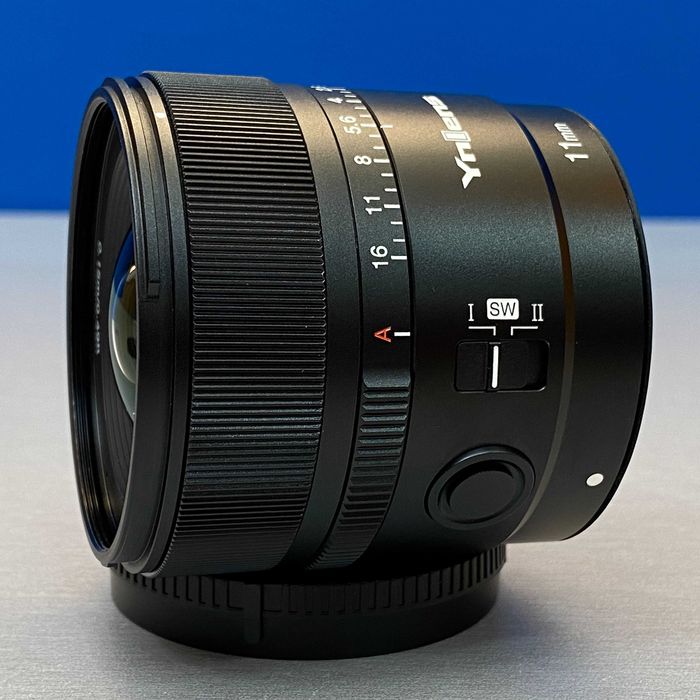 Yongnuo YN 11mm f/1.8 | Sony E-Mount