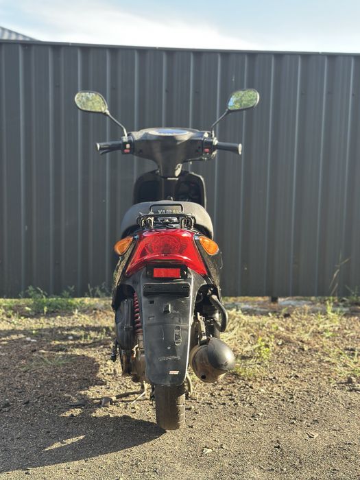 Продам Yamaha jog sa36