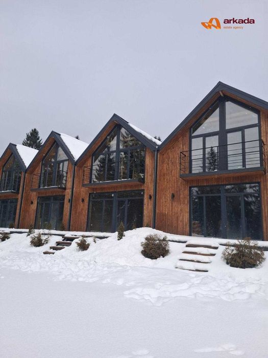 Продаж діючого готельного бізнесу: Котеджне містечко (Буковель)