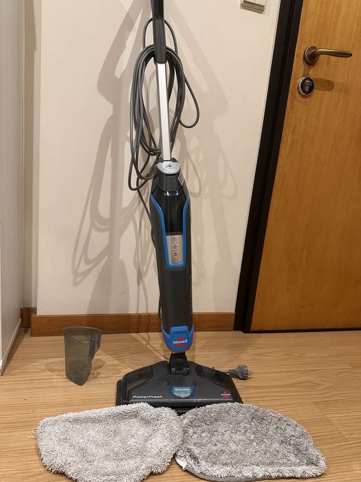 Mopa a vapor Bissell