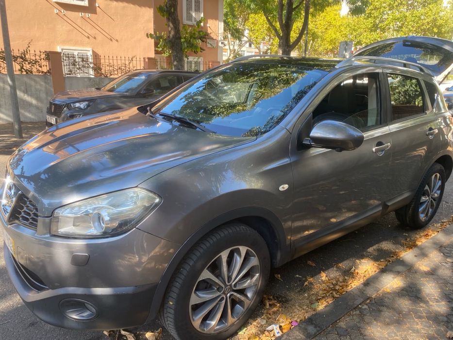 Nissan Qashqai 1.5 dci