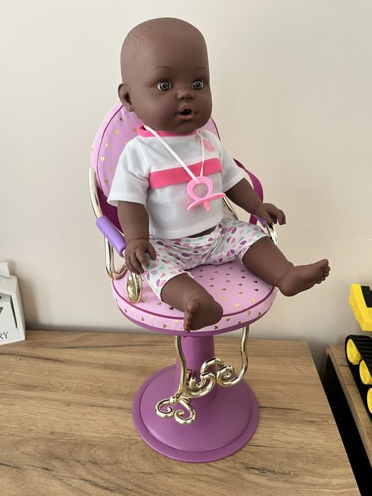 крісло батат перукарське batat