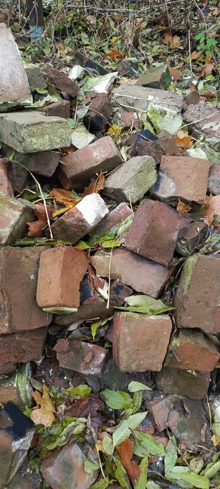 Oddam gruz ceglany