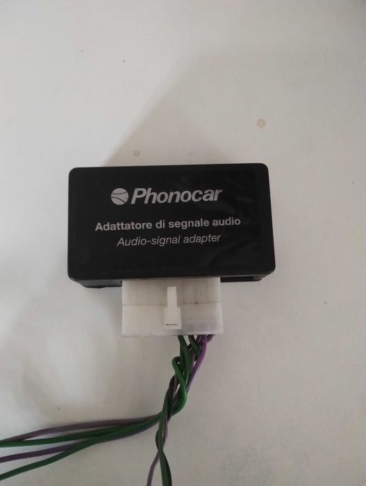 Adapter Phonocar 04/90