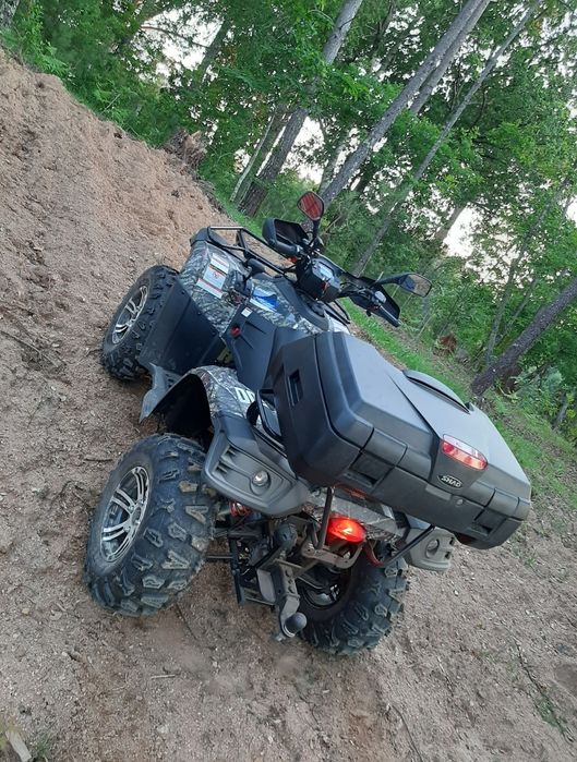 Linhai LH 500 4x4 CAMO