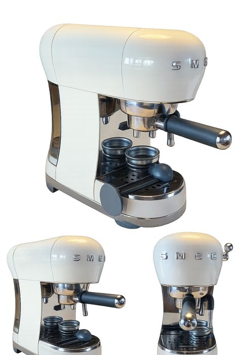 Maquina de Café SMEG