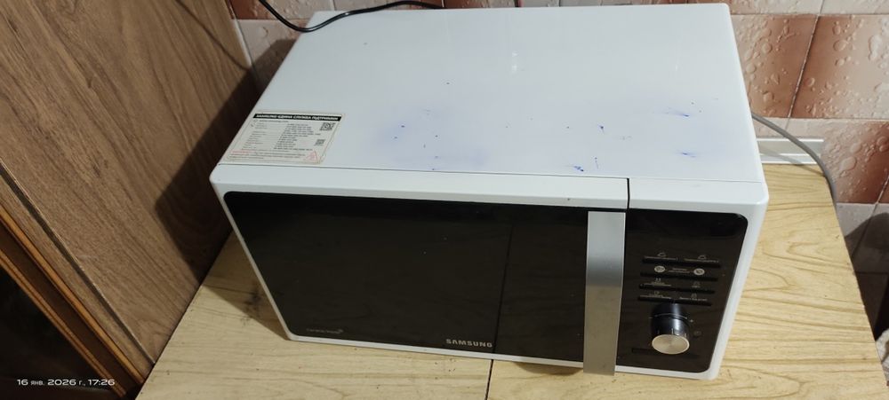 Микроволновка Samsung