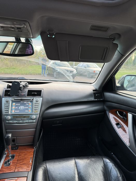 Toyota Camry 40 2007