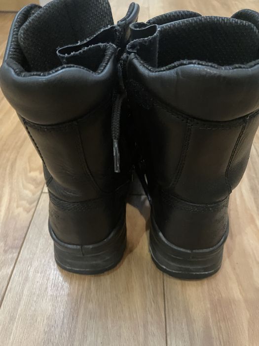 Botas swat Colegio Militar