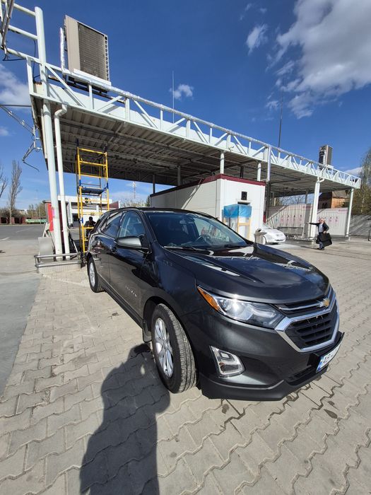 Chevrolet equinox 2017 1.5 AWD
