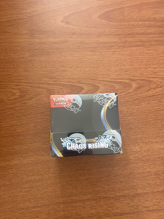 Chaos Rising Booster Box