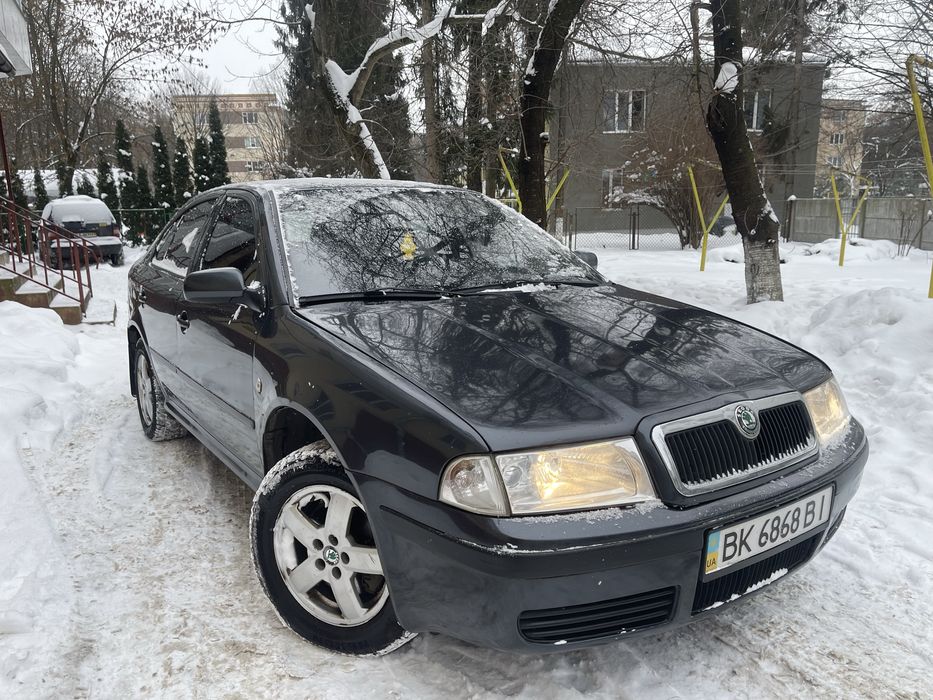 Продам Skoda OCtavia Tour 2007