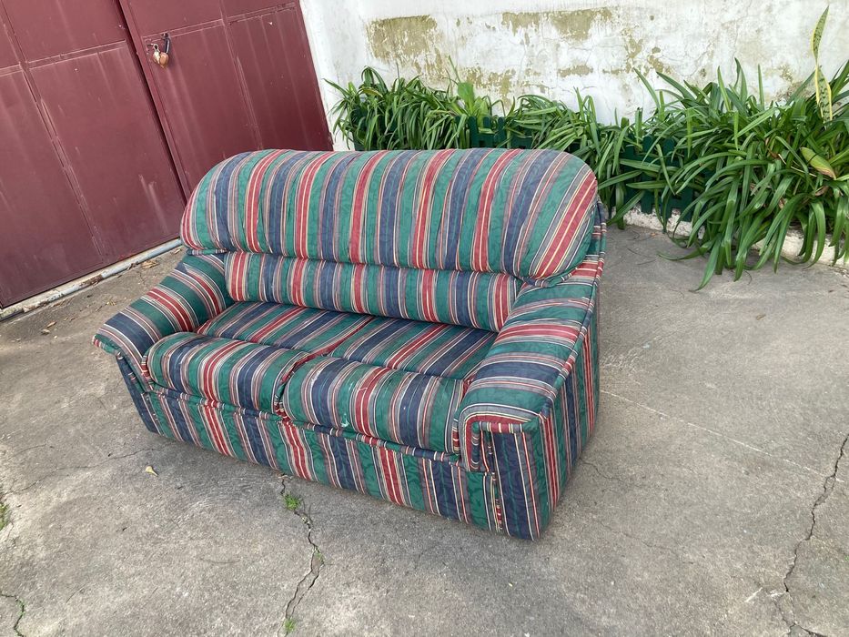 Sofá-cama para duas pessoas