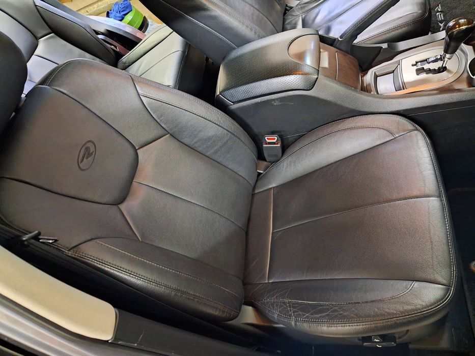 SsangYong Rexton 2014 год