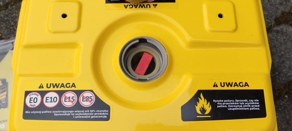 Agregat Inwertorowy Kaltmann K-PGI1000 | 800W | NOWY |