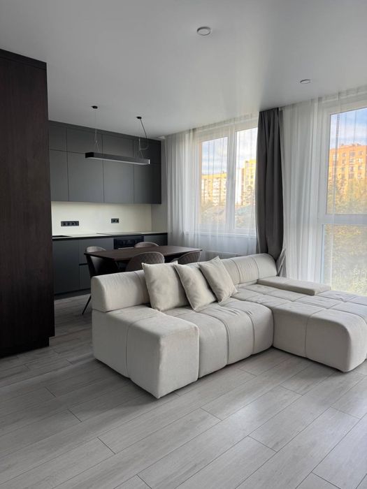 2к  ЖК «River City»