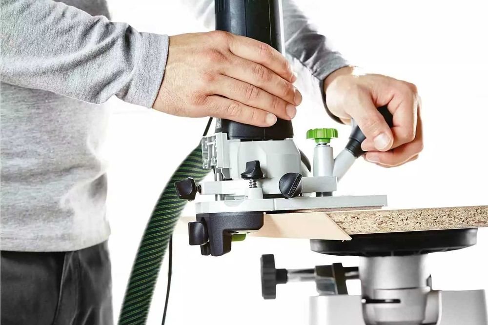 Frezarka Festool MFK 700 plus