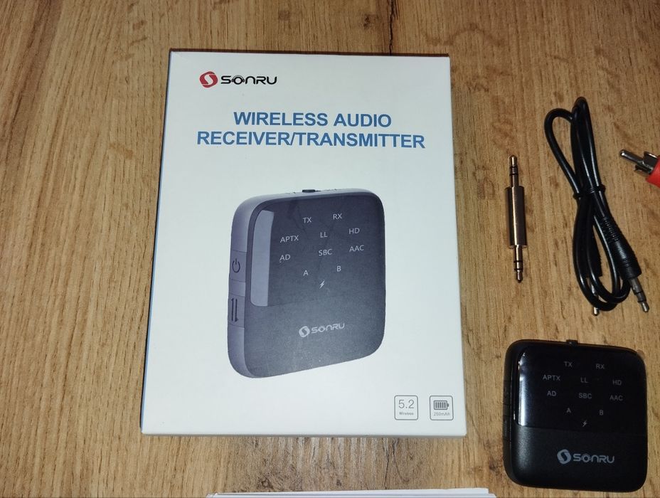 Nadajnik Odbiornik bluetooth