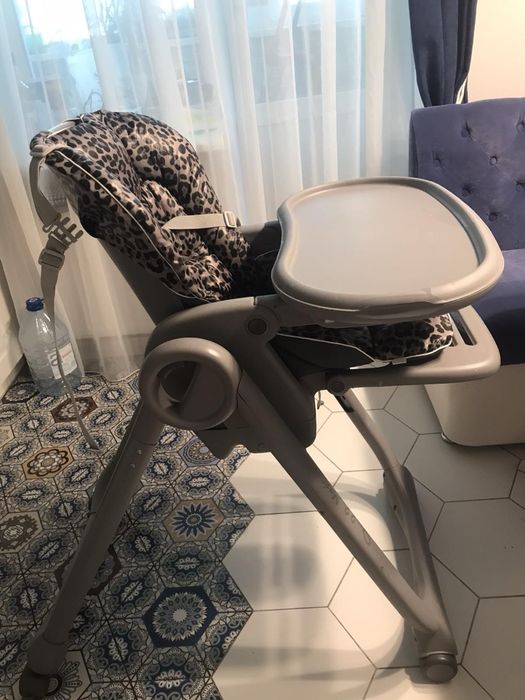 Стілець для годування Chicco Polly Relax