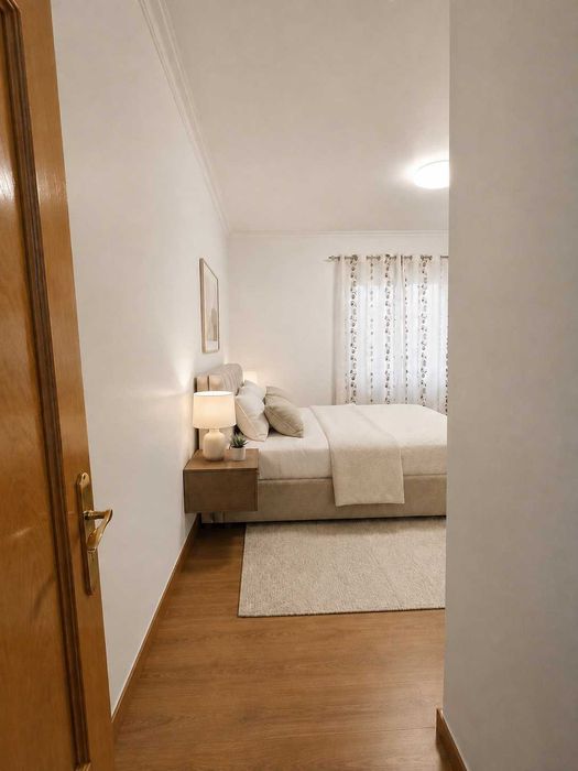Apartamento T3 à venda na Rua Nova da Vila