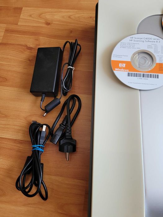 Сканер НР Scaner G4010