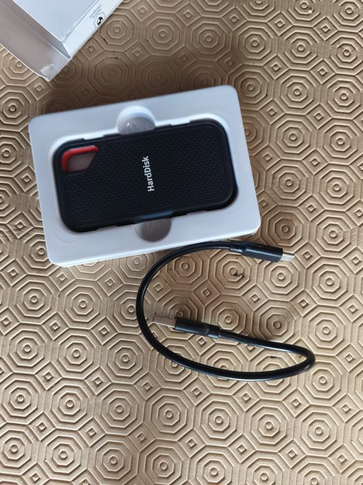 Disco SSD portátil 1TB