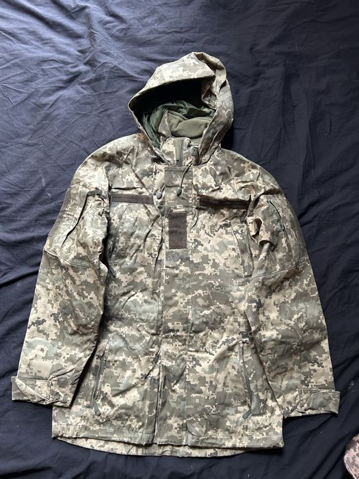 Бушлат підбушлатник військовий