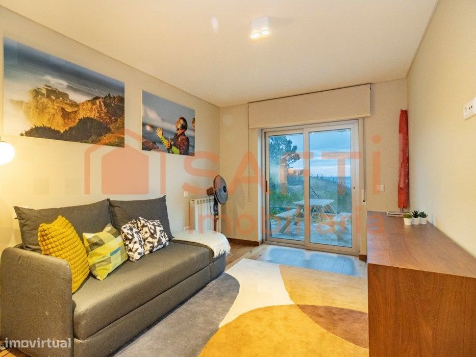 Moradia primeira linha do mar