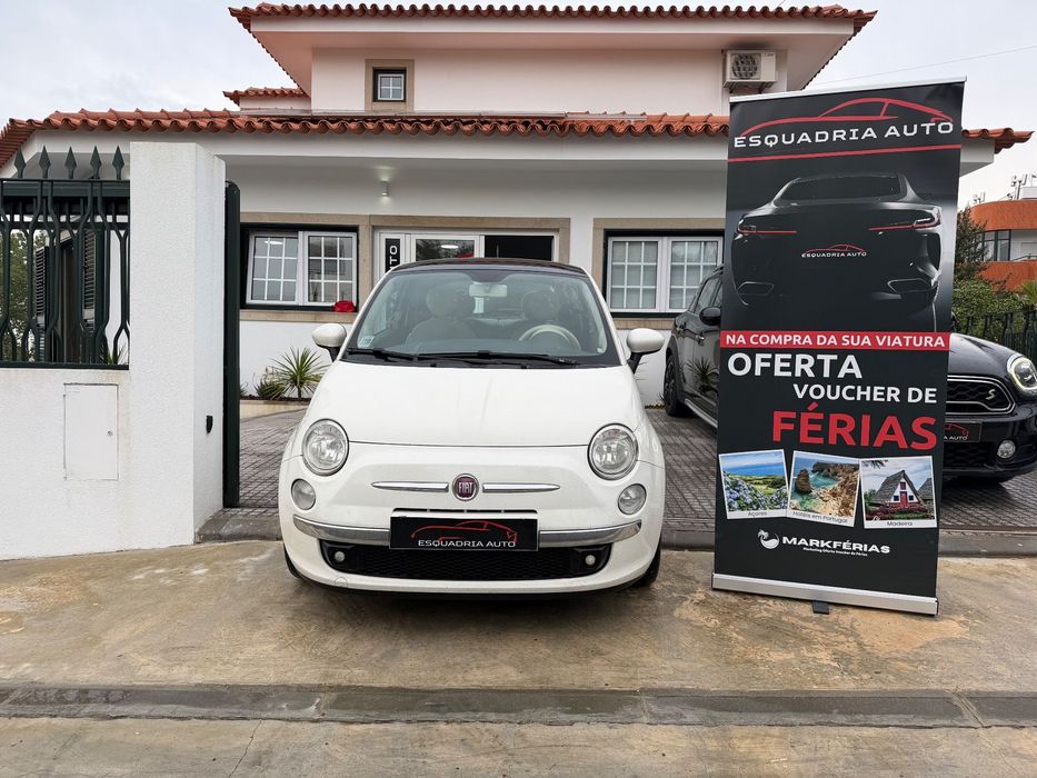 Fiat 500 1.3 16V Multijet Lounge