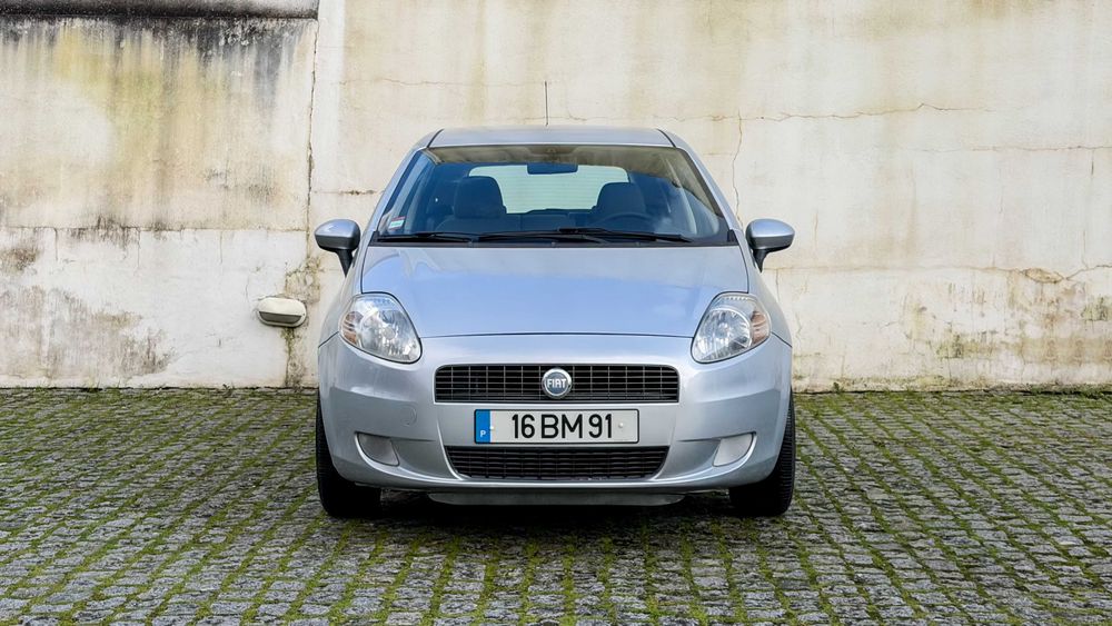 Fiat Grande Punto 1.2 Dynamic