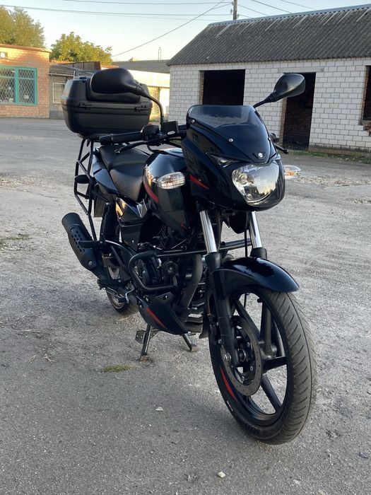 Мотоцикл Bajaj pulsar 180 Dts-i