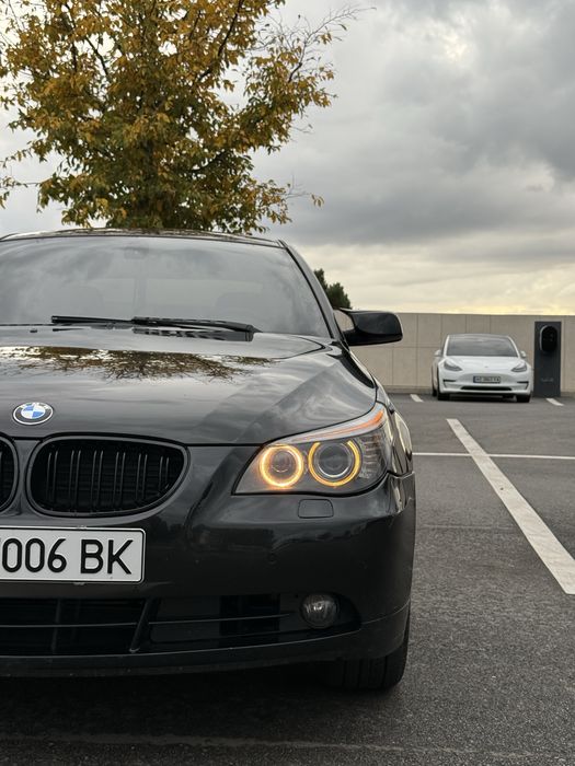 Продам BMW 5 series E60 530xi