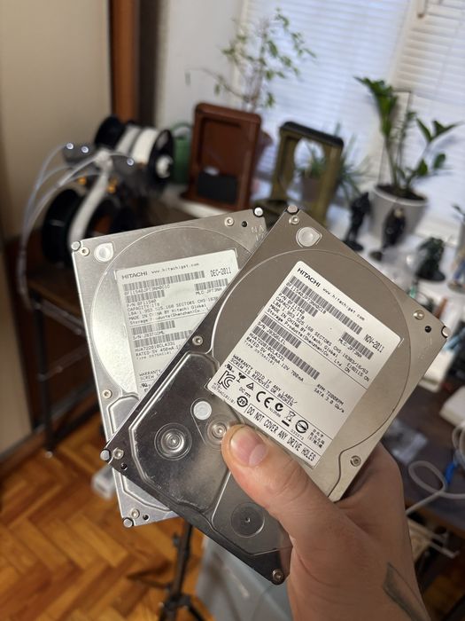 hdd toshiba 1tb - купить комплектующие для ПК - Цена на OLX.ua