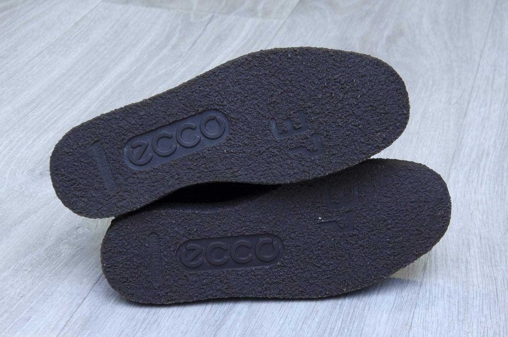 Черевики Ecco Crepetray. Устілка 23 см
